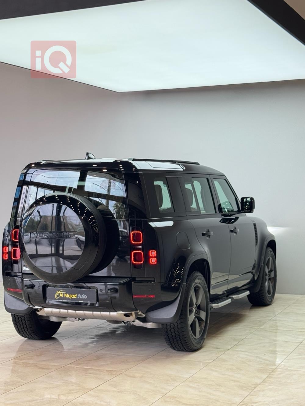 لاند روفر دفندر